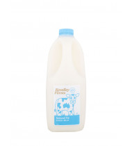 KYVALLEY FARMS FULL CREAM FRESH MILK 2LTR