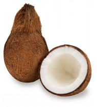 FRESH COCONUT 1 PCS