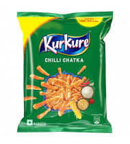 KURKURE CHILLI CHATKA 90GM