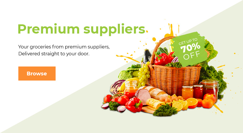 Premium Suppliers